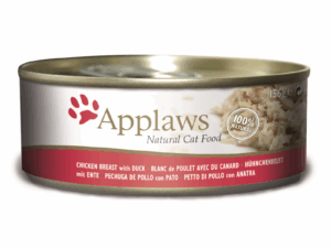 Applaws  Cat Huhn & Ente 156gD