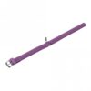 Karlie Halsband Buffalo aus Kalbsleder - Lila - 24 cm/10 mm