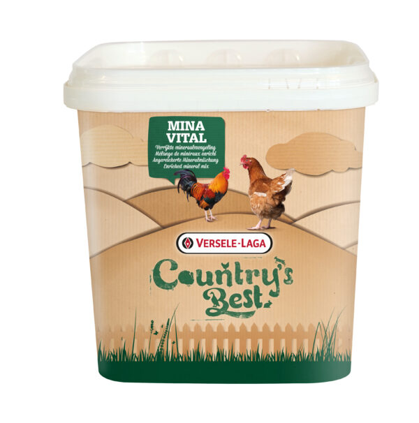 Versele Laga Countrys Best MinaVital 4kg