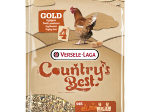 Versele Laga Countrys Best GOLD 4 MINI 5kg