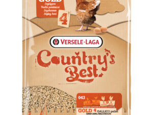 Versele Laga Countrys Best GOLD 4 GALLICO 5kg