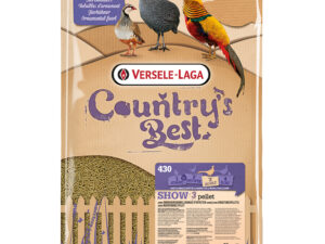 Versele Laga Bird Countrys Best SHOW 3 Pell.5kg