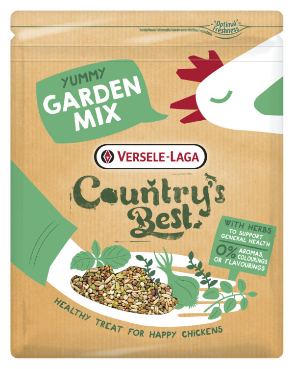 Versele Laga Countrys Best Snack Garden Mix 1kg
