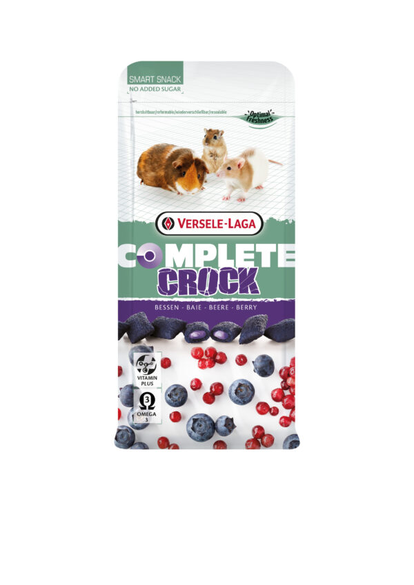 Versele Laga Complete Crock Berry 50g