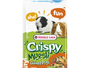 Versele Laga Crispy Müs.Guinea Pigs 1kg