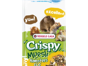 Versele Laga Crispy Müsli Hamsters 1kg