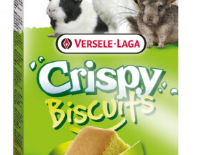 Versele Laga Nager Crispy Bisc.Gemüs. 6St