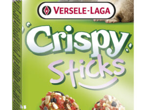 Versele Laga Crispy St.Kaninchen Waldfrü. 2St