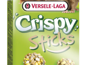 Versele Laga Crispy St.Ratten Popcorn 2St