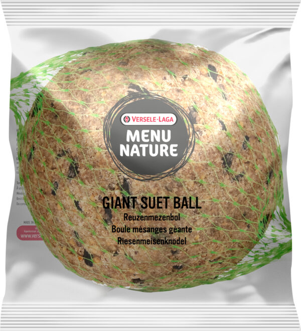 Versele Laga Menu Nature giant suetball500g