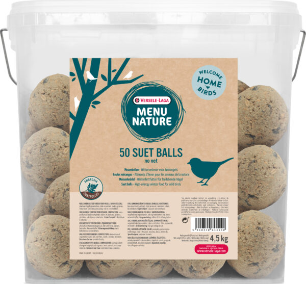 Versele Laga Menu N.50 suetb.w/oNet4,5kg