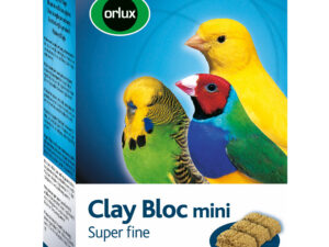 Versele Laga Bird Orlux ClayBloc Mini540g