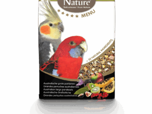 Deli Nature BIRDELICIOUS GROSS-SITTICHE DOWN UNDER 800g