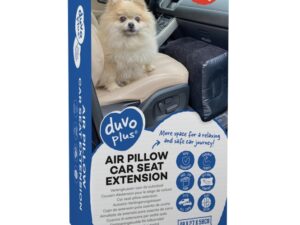 Duvoplus Luftkissen Autositz-Verlängerung
