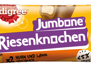 Ped.Riekno Med. Huhn+Lamm 180g