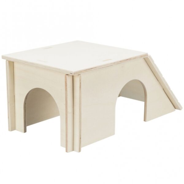 Trixie Haus Bent - 51 × 24 × 33 cm – Bild 3