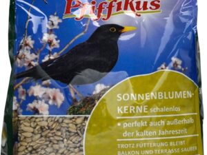 Pfiffikus Sonnenbl.schalenlos 1kg