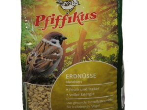 Pfiffikus Erdnüsse blanch. 2,5kg
