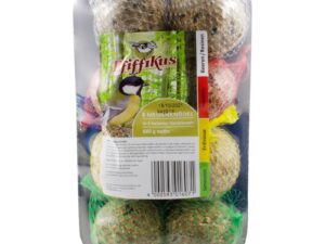 Pfiffikus Meisenknödel 4 Vari 8St
