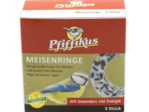 Pfiffikus Meisenringe 3St