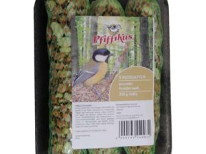 Pfiffikus Nusszapfen 3St