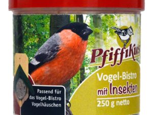 Pfiffikus VogelBistro Insekten 1St