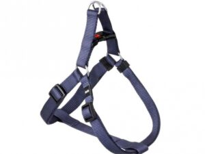 Karlie ASP Step&Go Geschirr - Nachtschattenblau - 25 mm, 64-95 cm
