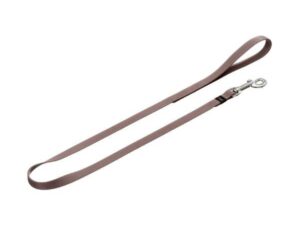 Karlie Art Sportiv Silverplus Leine - Grau - 25 mm / 100 cm
