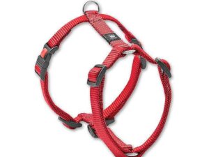 Karlie ASP Geschirr - Rot - 25 mm, 90-120 cm