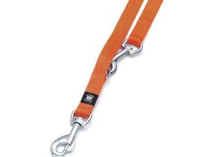 Karlie ASP Führleine - Orange - 10 mm, 200 cm