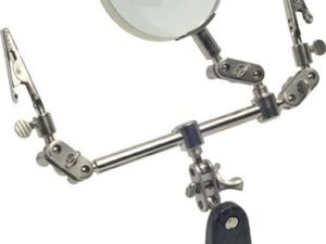 Helfende Hand Lupen-Ø 65mm