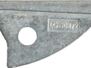 Ersatzamboss f.orig.LÖWE 1.104+1.105 Bl.verpackt,m.Schr.u.Hülse ORIGINAL LÖWE