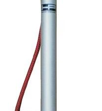 Handluftpumpe 600mm m.Manometer (7 bar) Alu.HP AUTOZUBEHÖR