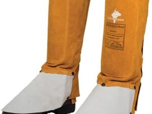 Gamaschen Lava Brown™ L.ca.36cm braun PA WELDAS