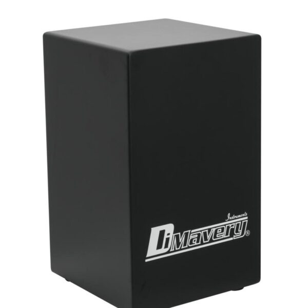 DIMAVERY CJ-400 Cajon, schwarz