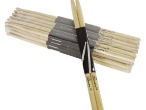 DIMAVERY DDS-7A Drumsticks, Ahorn