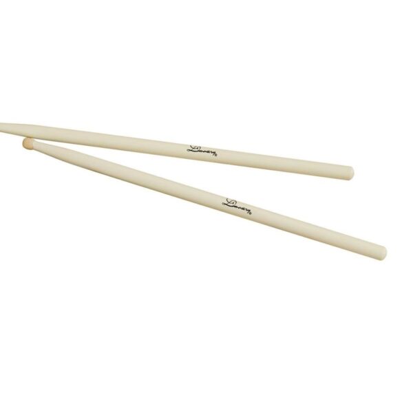 DIMAVERY DDS-Marchingsticks, Ahorn, weiß