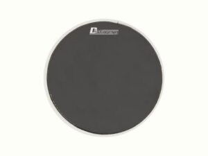 DIMAVERY DH-10 Schlagzeugfell, schwarz