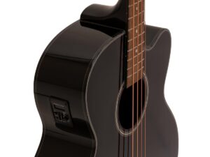 DIMAVERY AB-450 Akustikbass, schwarz