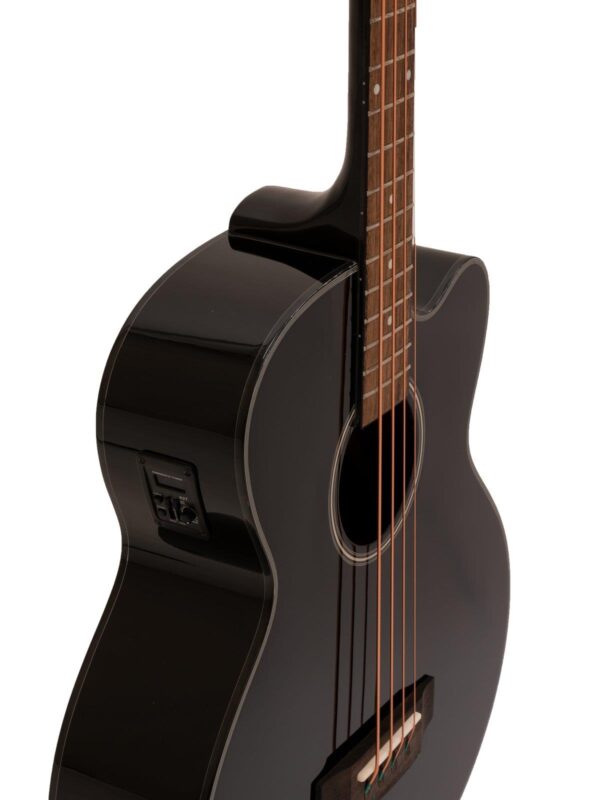DIMAVERY AB-450 Akustikbass, schwarz
