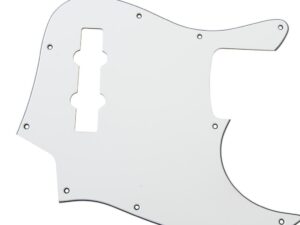 DIMAVERY Pickguard für JB E-Bass-Modelle
