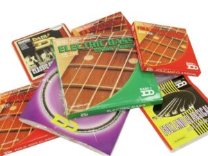 DIMAVERY Saitensatz E-Gitarre, 009-046