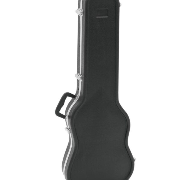 DIMAVERY ABS-Case für E-Gitarre