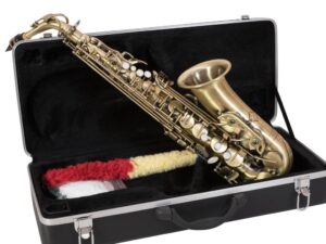DIMAVERY SP-30 Eb Altsaxophon, vintage