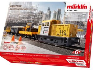 H0 Start up - Startpackung Baustell