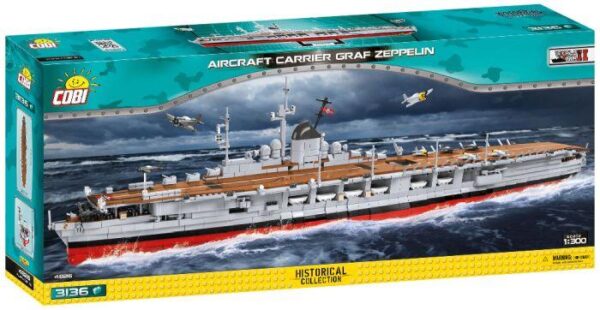 Graf Zeppelin Flugzeugträger (2022)