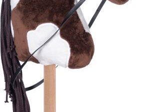 Hobby Horse braun/weiß