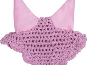 Fliegenhaube -Hobby Horsing- rosa