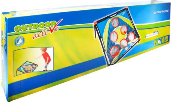 OA Toss Game Wurfspiel