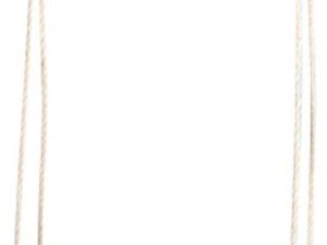 Brettschaukel Holz gerade 48x15cm